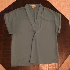Sea foam Green Blouse